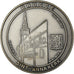Belgium, Token, Bruges, Sint-Annakerk, 1987, MS(64), Copper-nickel