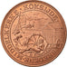 Belgio, Token, Westvlaander, Bredene-Middelkerke-Koksijde, 1981, SPL+, Rame