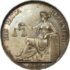 Frankreich, Token, Notaires de l'Arrondissement de Reims, 1824, Tiolier, SS