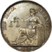 Frankreich, Token, Notaires de l'Arrondissement de Reims, 1824, Tiolier, SS