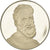 Itália, Medal, Michelangelo, Roma, Rizzelo, MS(63), Prata
