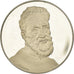 Italy, Medal, Michelangelo, Roma, Rizzelo, MS(63), Silver