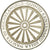 Italië, Medaille, Michelangelo, Roma, Rizzelo, UNC-, Zilver