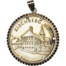 Germany, Medal, Kirchberg Murr, Silver, MS(63)