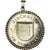 Deutschland, Medaille, Kirchberg Murr, Silber, UNZ