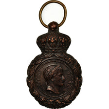 France, Napoléon Ier, Médaille de Saint-Hélène, History, Medal, 1857
