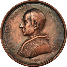 Vatican, Medal, Le Pape Léon XIII, Rome, 1900, Bianchi, AU(55-58), Copper