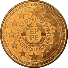 Francia, medalla, Elections pour le Parlement Européen, Politics, Society, War