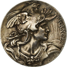 France, Medal, Comice Agricole de l'Arrondissement de Lille, 1853, Bottée
