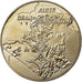 France, Médaille, Hommage aux Combattants d'Algérie, FDC, Copper-nickel