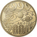 France, Medal, Europa, Passage à l'An 2000, 2000, MS(65-70), Copper-nickel
