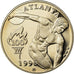 France, Médaille, Jeux Olympiques d'Atlanta, Judo, 1996, Jimenez, FDC