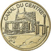 France, Token, Patrimoine Mondial, Le Canal du Centre, 2007, MS(65-70)