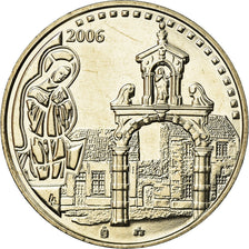 Belgium, Medal, Patrimoine Mondiale, 2006, MS(65-70), Copper-nickel
