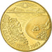 Finland, Medal, Rahapaja Oy, Lapin Kultaa, 2003, MS(65-70), Copper Gilt