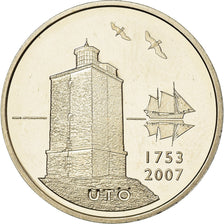 Finland, Medal, Rahapaja Oy, U.T.O, 2007, MS(65-70), Copper-nickel