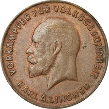 Deutschland, Token, Karl A Lingner, 20 Warenpunkte, SS+, Bronze