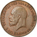 Deutschland, Token, Karl A Lingner, 20 Warenpunkte, SS+, Bronze