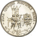 Italy, Medal, Fratelli Fabbri Editori, Business & industry, 1966, MS(63), Silver
