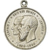 Belgium, Medal, Monseigneur le Prince Albert de Belgique, 1905, AU(55-58)