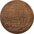 France, Medal, Concours International de Tir de Rouen, 1914, AU(55-58), Bronze