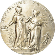 France, Medal, Ministère de l'Agriculture, Associations Agricoles, Alphée