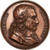France, Medal, Galerie des Grands Hommes, Pierre Corneille, History, 1816
