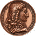 Francia, medalla, Galerie des Grands Hommes, François de la Rochefoucauld