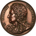 France, Medal, Galerie des Grands Hommes, Boileau Despréaux, History, 1817