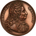 Frankreich, Medaille, Galerie des Grands Hommes, Hardouin Mansart, History