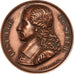 France, Medal, Galerie des Grands Hommes, Eustache Le Sueur, History, 1828