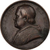 Vatican, Medal, Etats du Pape, Pie IX, 1862, Voigt, MS(60-62), Bronze