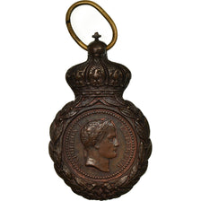 Francia, Napoléon Ier, Médaille de Saint Hélène, History, medaglia, 1857