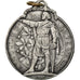 Belgium, Medal, Exposition Universelle de Gand, 1913, MS(63), Aluminum