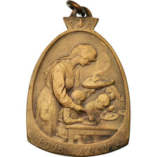 Belgium, Medal, Pour l'Avenir, Devreese, AU(55-58), Bronze