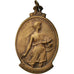 Belgium, Medal, Pour la Belgique, Assistance Discrète, 1916, Devreese, MS(63)