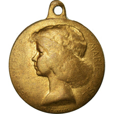 Belgium, Medal, Princesse Marie-José, Consultations de Nourrissons, Bruxelles