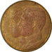 Belgium, Medal, Exposition Universelle de Gand, 1913, VF(30-35), Bronze