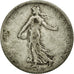 Coin, France, Semeuse, Franc, 1904, VF(20-25), Silver, Gadoury:467