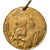 België, Medaille, Visite du Président Raymond Poincarré à Bruxelles, 1919