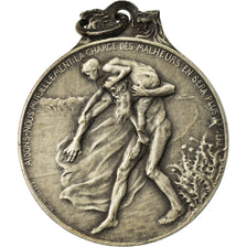 Belgio, medaglia, Fête de Bienfaisance, Politics, Society, War, 1917, Devreese