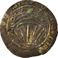 France, Token, Jeton de Compte à la nef, History, VG(8-10), Copper