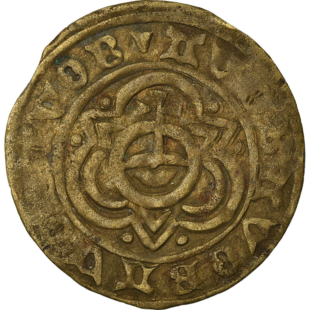 France, Jeton, Nuremberg, Hans Schultes, Jeton de Compte à la Rose, History