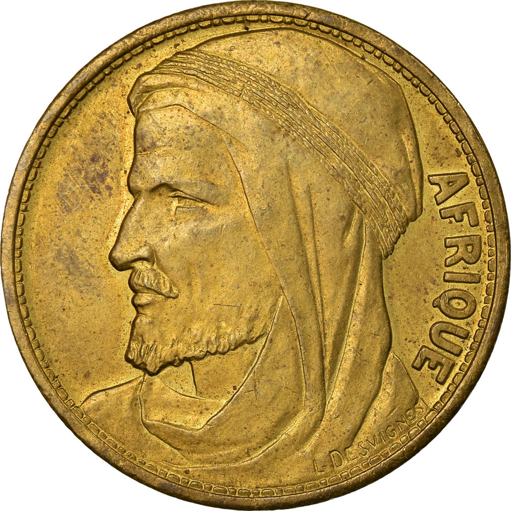 France, Medal, Exposition Coloniale Internationale, Paris, Afrique, 1931