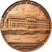 France, Medal, Souvenir d'une visite à la Monnaie, Paris, MS(65-70), Bronze