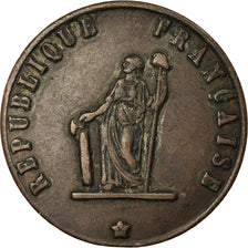 Frankreich, Medaille, République Française, Journées des 23 et 24 Février