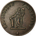 Frankreich, Medaille, République Française, Journées des 23 et 24 Février