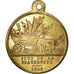 Frankrijk, Medaille, République Française, Fête de la Fraternité, 1848, FR+