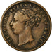 United Kingdom , Jeton, Game, Victoria Régina to Hanover, 1837, TB+, Cuivre