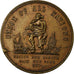 United Kingdom , Token, Exposition Universelle de Londres, 1851, AU(55-58)
